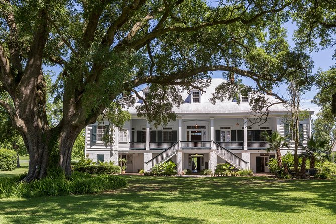 St. Joseph Plantation Tour - Inside the ancestral home
