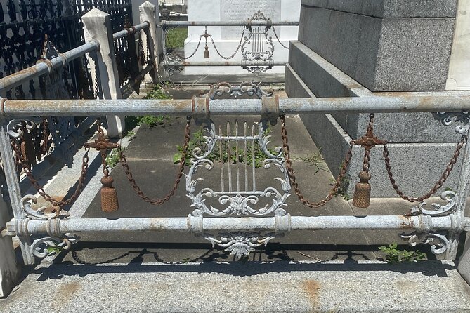 St. Louis Cemetery No. 3 Walking Tour by Save Our Cemeteries - Weather, timing, and what to bring