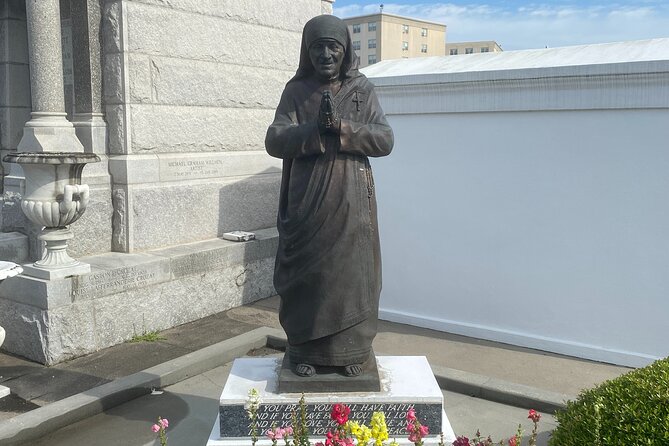 St. Louis Cemetery No. 3 Walking Tour by Save Our Cemeteries - Who will enjoy this cemetery walk