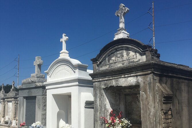 St. Roch Cemetery Walking Tour by Save Our Cemeteries - Key things to know before you book