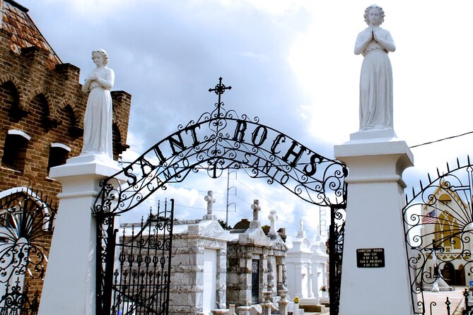 St. Roch Cemetery Walking Tour by Save Our Cemeteries - Why St. Roch Cemetery is worth your morning