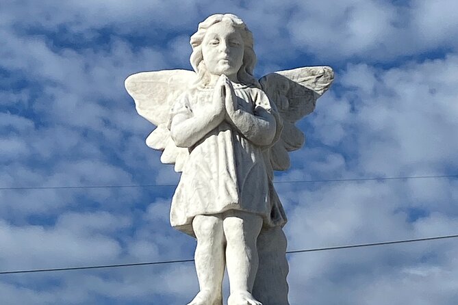 St. Roch Cemetery Walking Tour by Save Our Cemeteries - Is $25 a fair price?