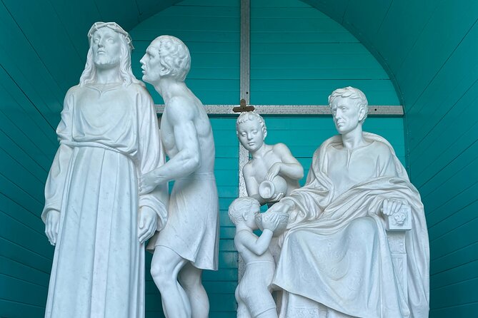 St. Roch Cemetery Walking Tour by Save Our Cemeteries - How to plan the visit
