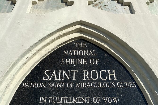 St. Roch Cemetery Walking Tour by Save Our Cemeteries - The Italy-carved Stations of the Cross