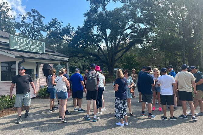 Swamp Boat Ride and Oak Alley Plantation Tour from New Orleans - Who will enjoy this combination most