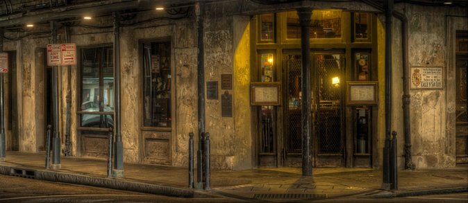 The Bad Broads Tour of New Orleans - Madame LaLaurie’s house and its grim reputation