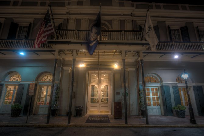 The Bad Broads Tour of New Orleans - Walking comfort and timing
