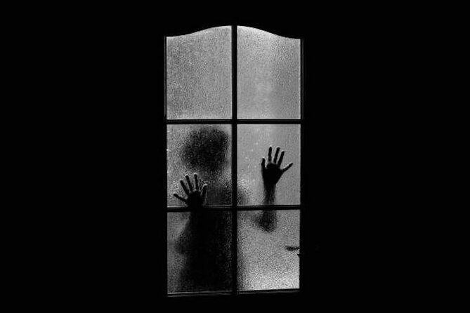 The Blackest Ghost Tour: Ages 17 and Above - The value of a $40 walking tour
