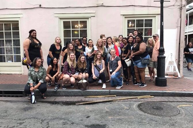 The Drunken Telling of New Orleans Tales - Guide style makes the biggest difference