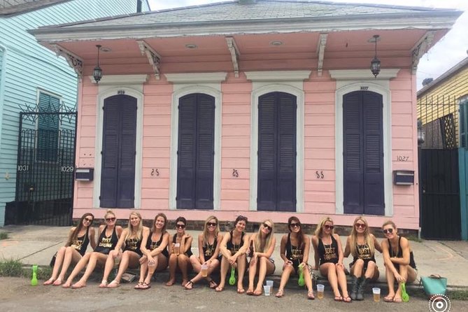 The Drunken Telling of New Orleans Tales - Meeting at Lafitte’s Blacksmith Shop