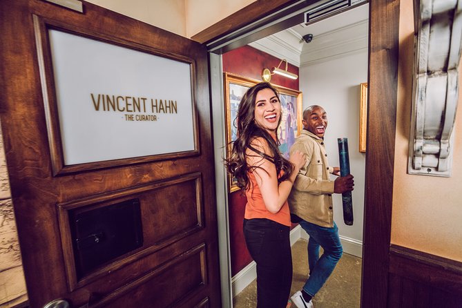 The Escape Game at the French Quarter in New Orleans - What the 75-minute visit actually includes