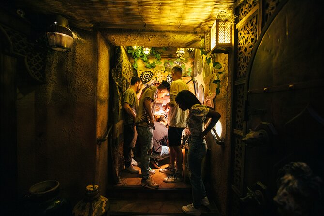 The Escape Game at the French Quarter in New Orleans - Family appeal, with a few age limits