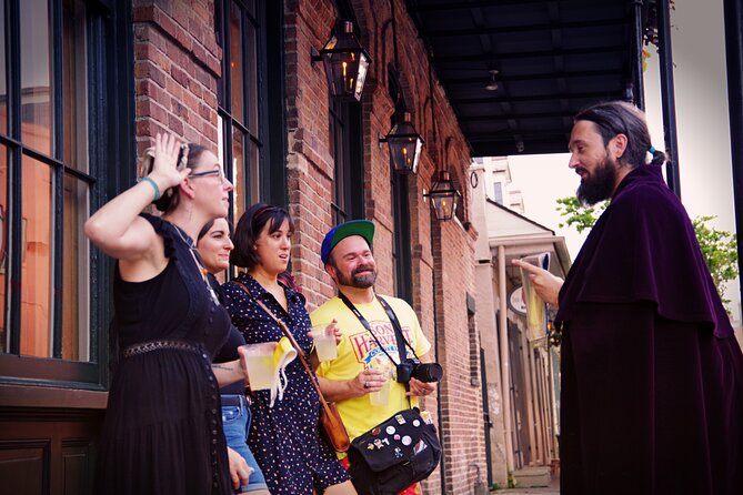 The French Quarter Haunted Tour - Why the small group changes the experience