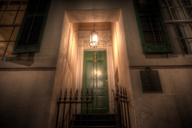 The Ghosts of New Orleans Tour - French Quarter landmarks with a darker side
