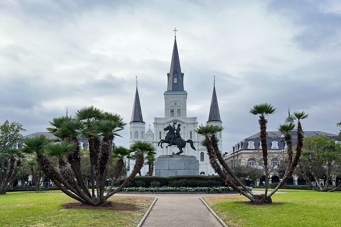 The Haunted AF French Quarter Walking Tour - What the two hours are worth