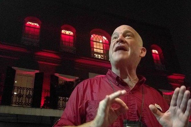The Haunted AF French Quarter Walking Tour - Madame John’s Legacy and the old French Quarter