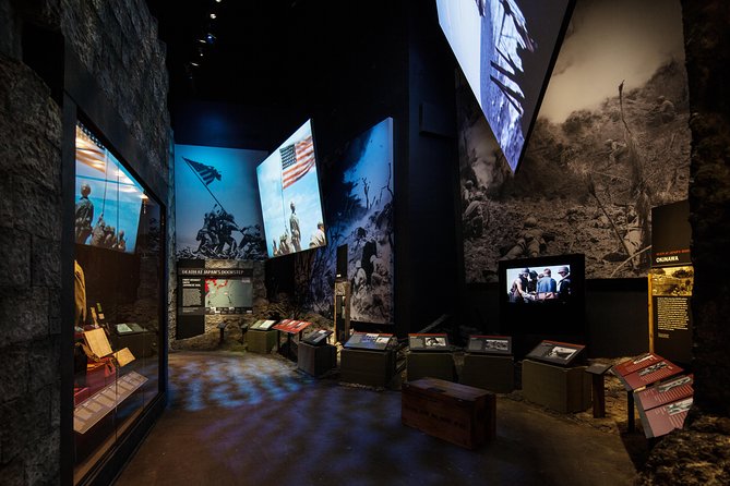 The National WWII Museum Admission Ticket New Orleans - Follow American soldiers through Europe and the Pacific