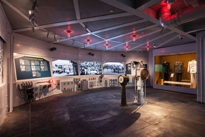 The National WWII Museum Campus Pass plus 4-D Film - A Powerful Museum, Not a Light Family Attraction