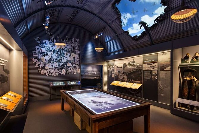 The National WWII Museum Campus Pass plus 4-D Film - The Emotional Weight of the Visit