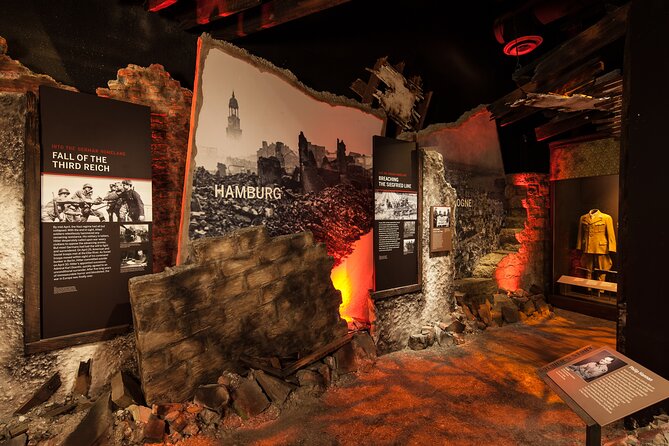 The National WWII Museum Campus Pass plus 4-D Film - Exploring Without a Guide