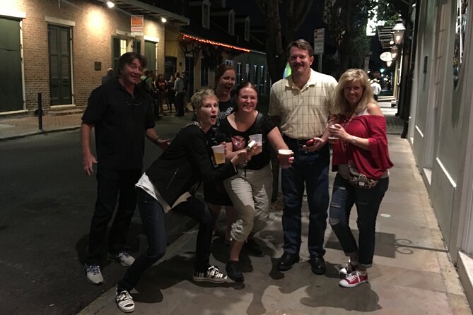 The New Orleans Darkness Tour - The guides make or break the night