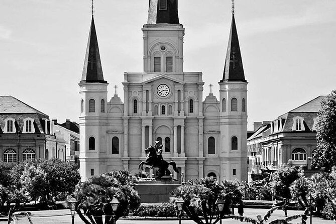 The New Orleans Darkness Tour - Paranormal equipment and the question of proof