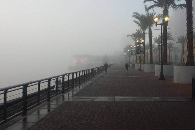 The New Orleans Darkness Tour - Crimes, deaths, and stories that are not gentle