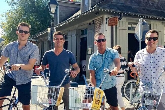 The Original 'Creole and Crescent' Bike Tour - Why this bike route tells New Orleans better than a street circuit