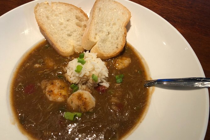 The Premier New Orleans Food Tour - Red Beans and Rice, a New Orleans Monday Tradition