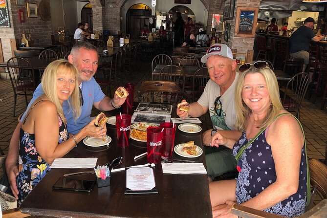 The Premier New Orleans Food Tour - Muffuletta, New Orleans With a Sicilian Accent