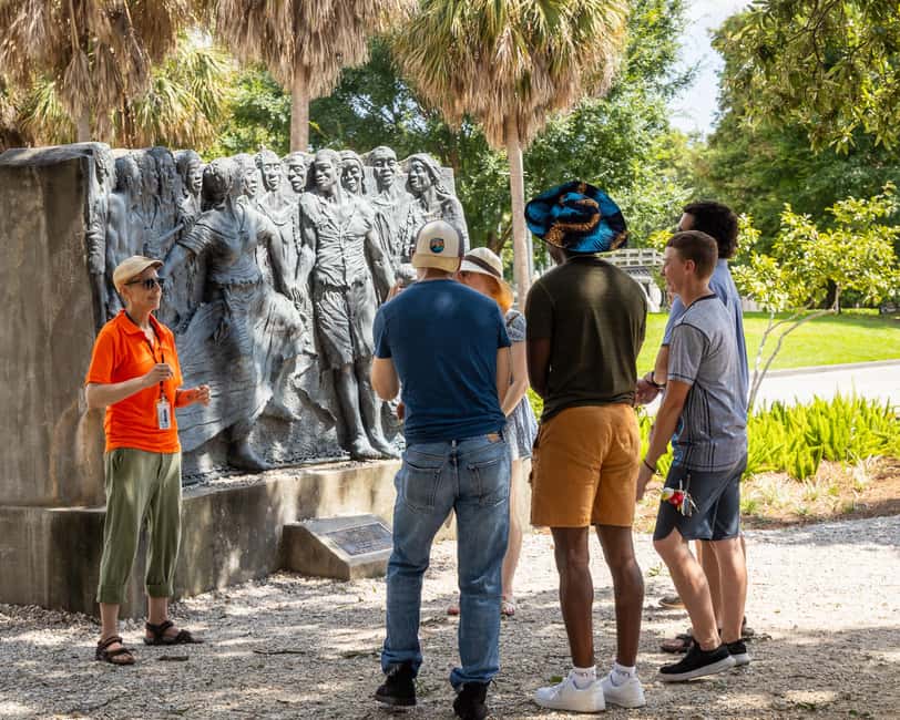 True Voodoo History of NOLA's Congo Square with Local Guide - Key points at a glance