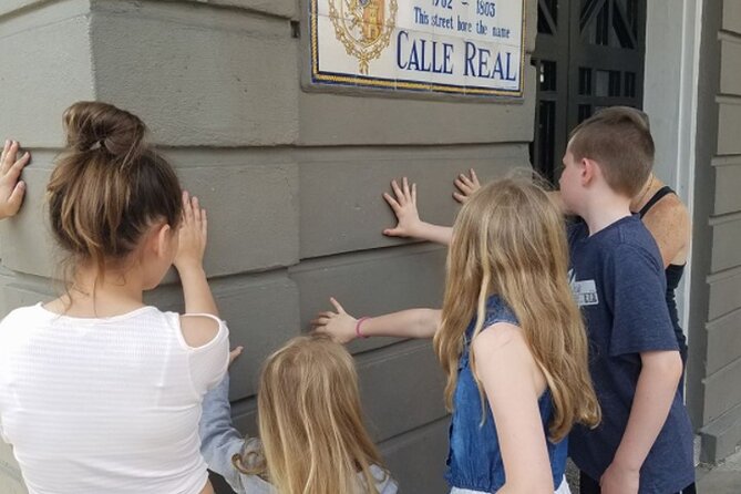 Twilight Tour- Hauntings for Tweens (8 - 12 y.o.) - Starting at the Old Ursuline Convent