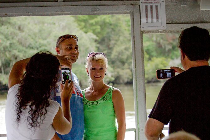 Ultimate Swamp Tour Experience with Transportation from New Orleans - Is the $65 price fair?