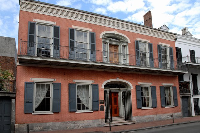 Urban Enslavement Tour at Hermann Grima House - Key points to know before you book