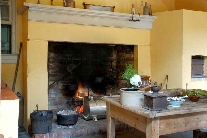 Urban Enslavement Tour at Hermann Grima House - Owners, family records, and the limits of the archive