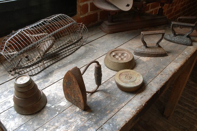 Urban Enslavement Tour at Hermann Grima House - African American contributions to New Orleans