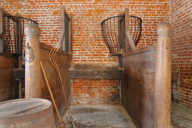 Urban Enslavement Tour at Hermann Grima House - Is $17 a fair price?