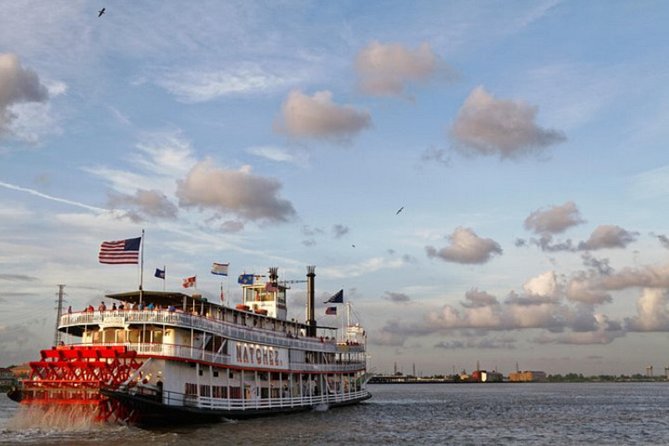 VIP Jazz Dinner Cruise with Private Tour and Open Bar Option - Boarding at Toulouse Street Wharf