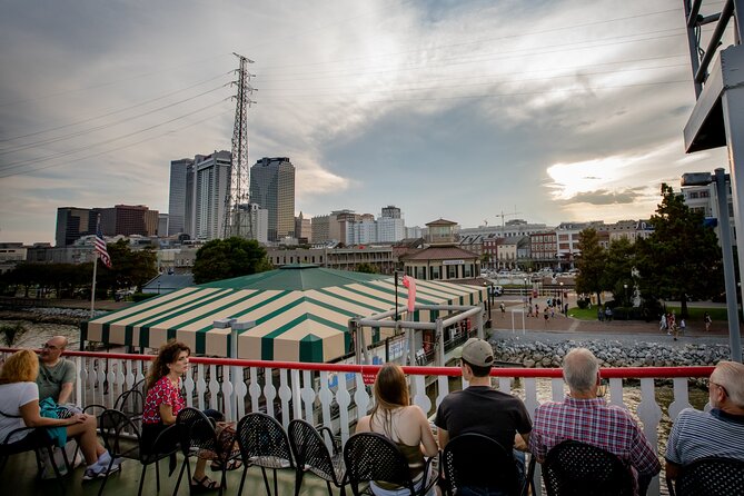 VIP Jazz Dinner Cruise with Private Tour and Open Bar Option - How much value do you get for $190.50?