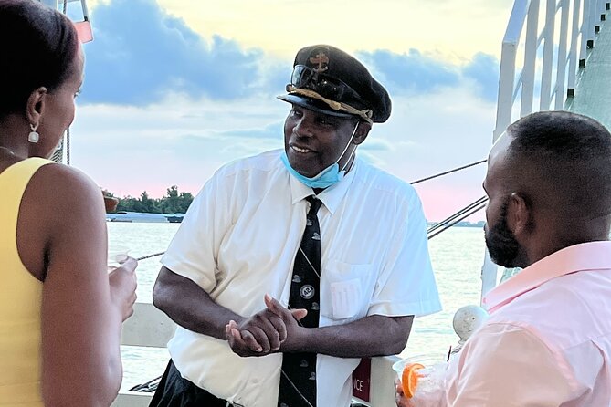 VIP Jazz Dinner Cruise with Private Tour and Open Bar Option - Who will enjoy this New Orleans evening?