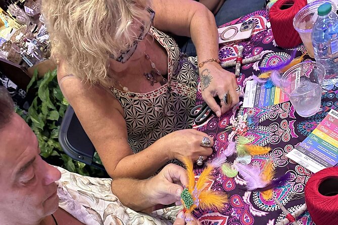 Voodoo Doll Class in New Orleans - What This New Orleans Voodoo Doll Class Is Really About