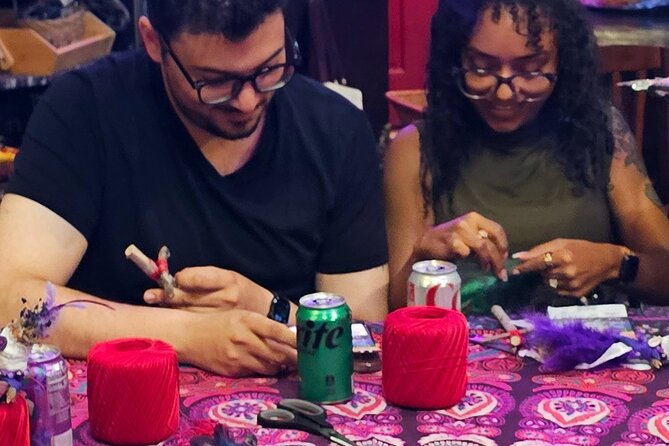 Voodoo Doll Class in New Orleans - Picking the Right Class Time