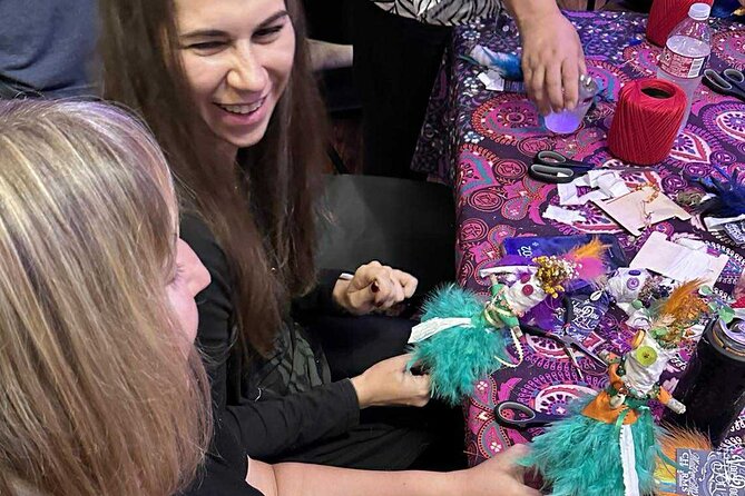 Voodoo Doll Class in New Orleans - Understanding the $99.99 Price