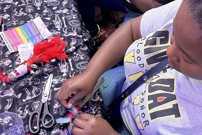 Voodoo Doll Class in New Orleans - Who Will Enjoy This Most