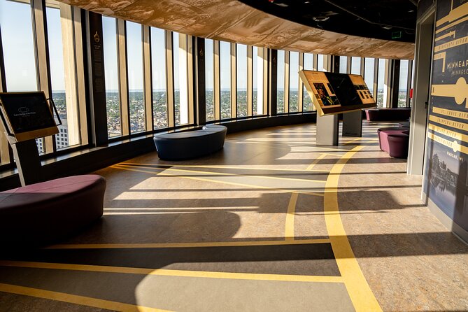 Vue Orleans: Observation Deck Entry Ticket - Key points to know before you go