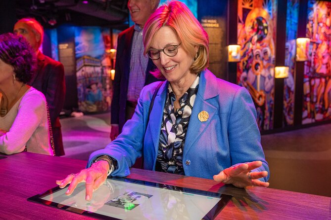 Vue Orleans: Observation Deck Entry Ticket - Weather, mobility, and practical limits
