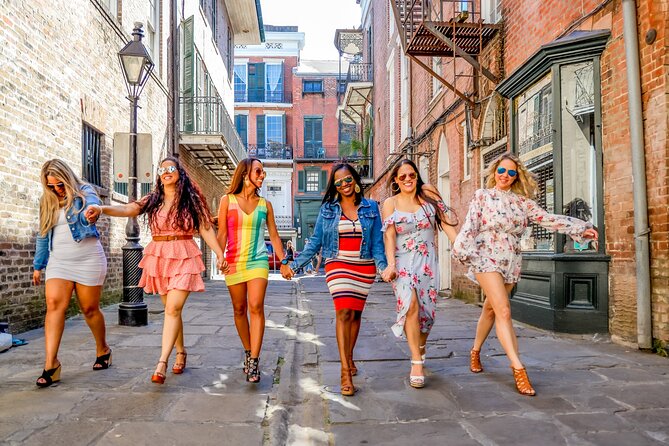 Walking Instagram Photo Tour in the French Quarter New Orleans - Why this New Orleans photo walk works