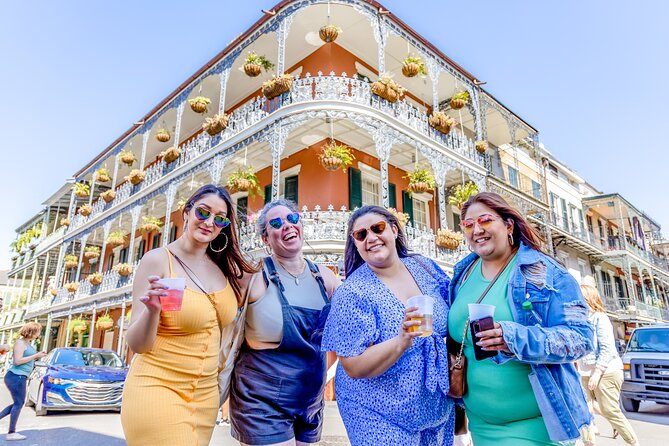 Walking Instagram Photo Tour in the French Quarter New Orleans - What $29 gets you