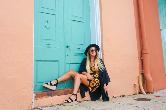 Walking Instagram Photo Tour in the French Quarter New Orleans - Who should book this walk