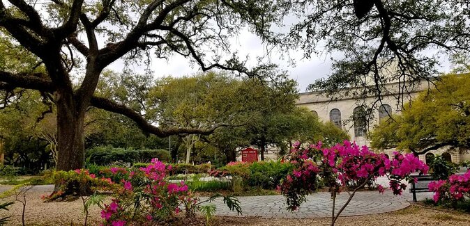 Walking the Tremé: A Self-guided Audio Tour of New Orleans - Key points before you go